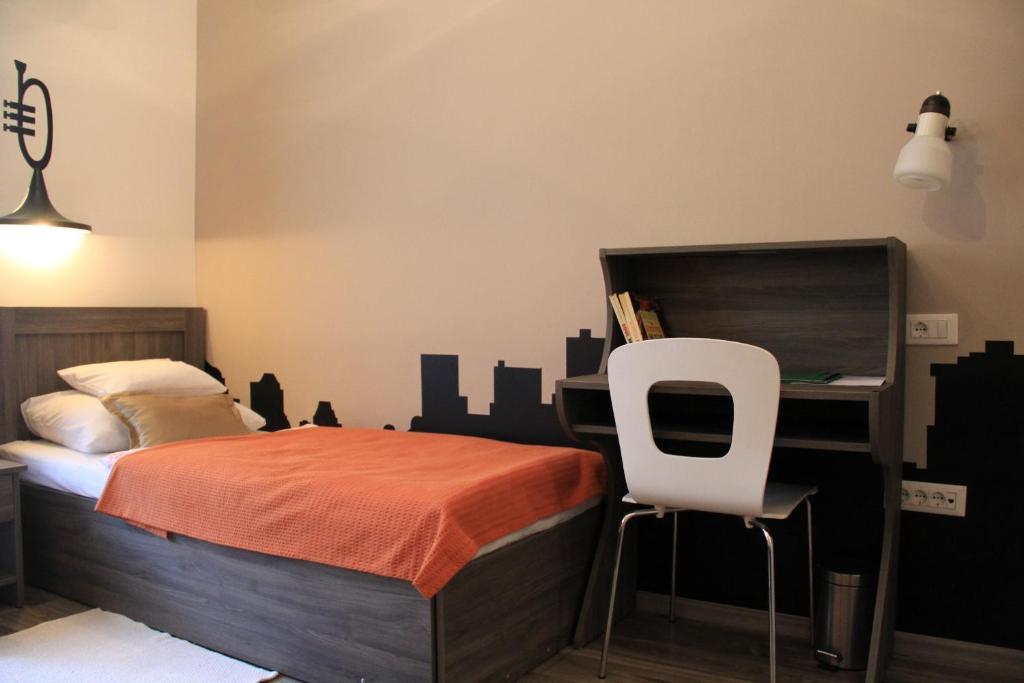 זאגרב Bed&Breakfast Studio Kairos מראה חיצוני תמונה