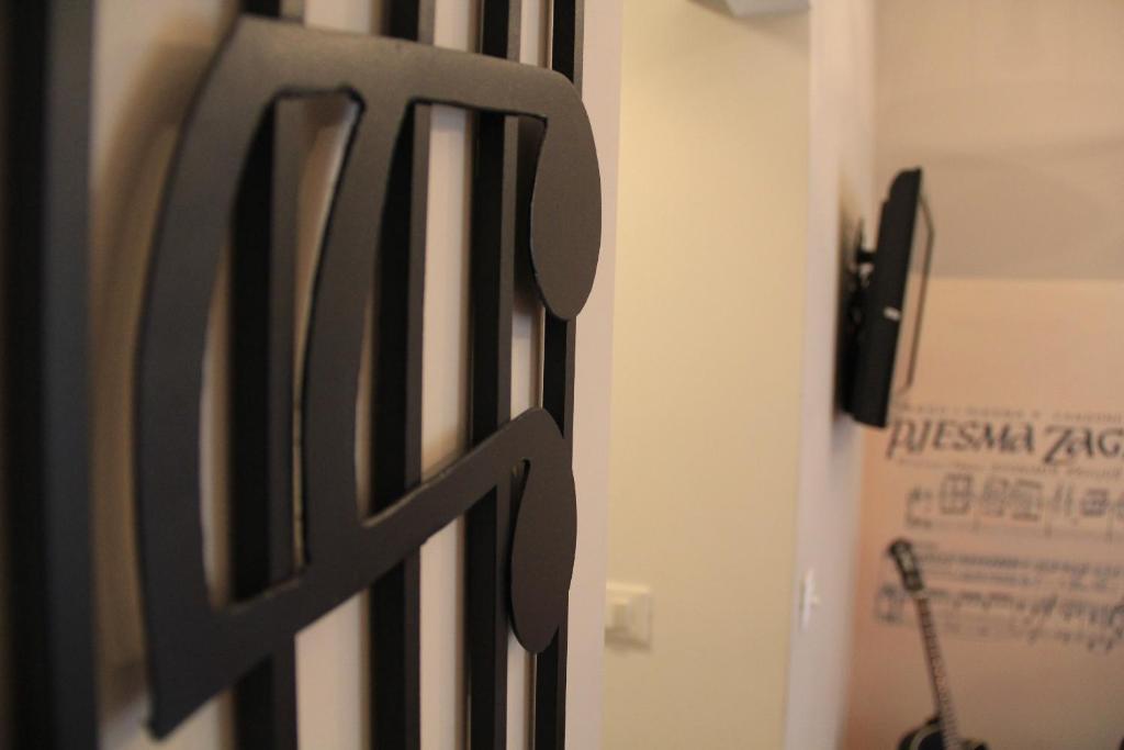 זאגרב Bed&Breakfast Studio Kairos מראה חיצוני תמונה