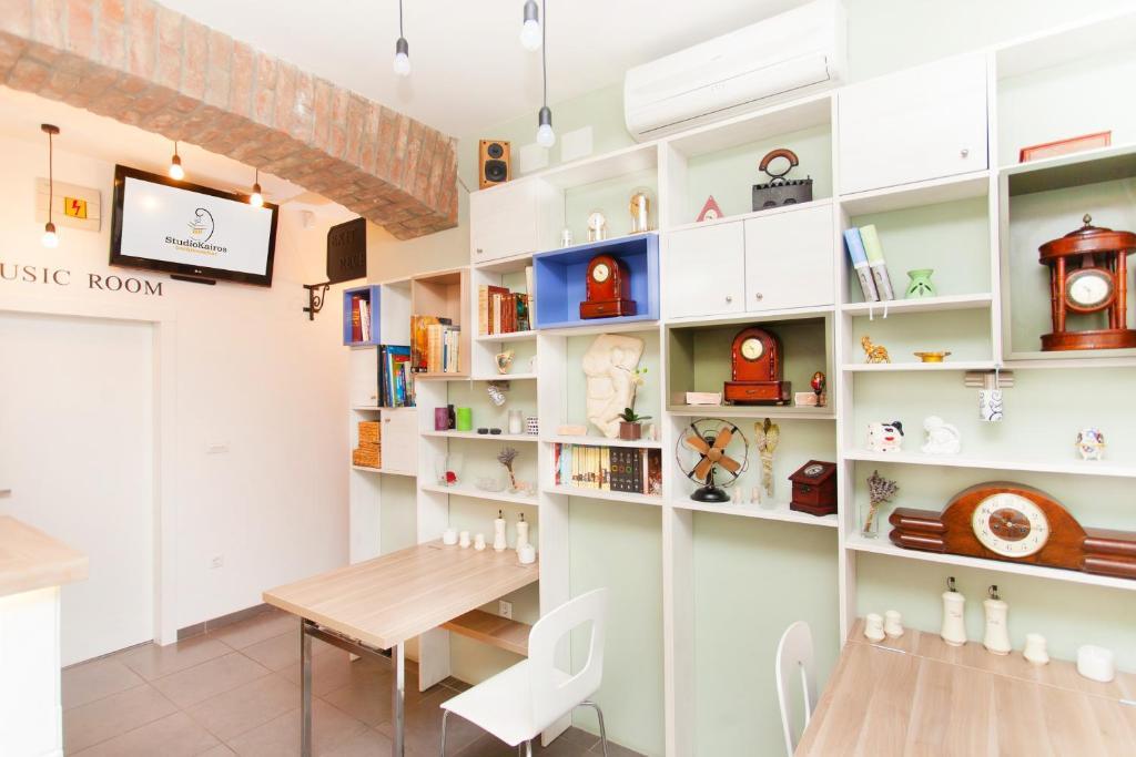 זאגרב Bed&Breakfast Studio Kairos מראה חיצוני תמונה