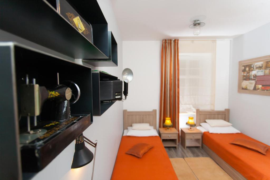 זאגרב Bed&Breakfast Studio Kairos מראה חיצוני תמונה