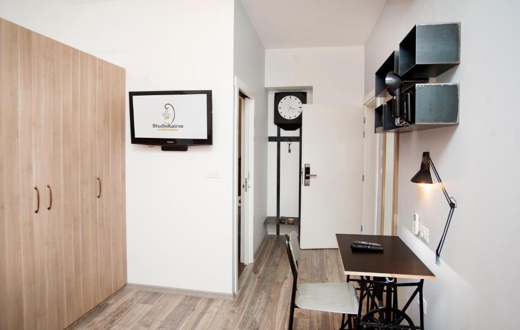 זאגרב Bed&Breakfast Studio Kairos מראה חיצוני תמונה