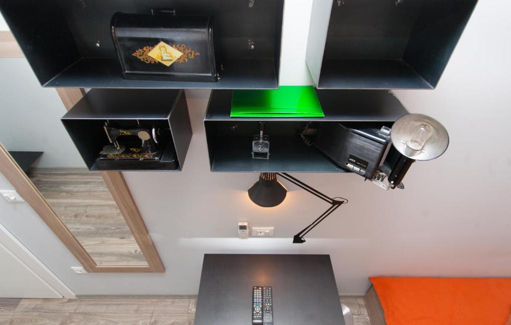 זאגרב Bed&Breakfast Studio Kairos מראה חיצוני תמונה