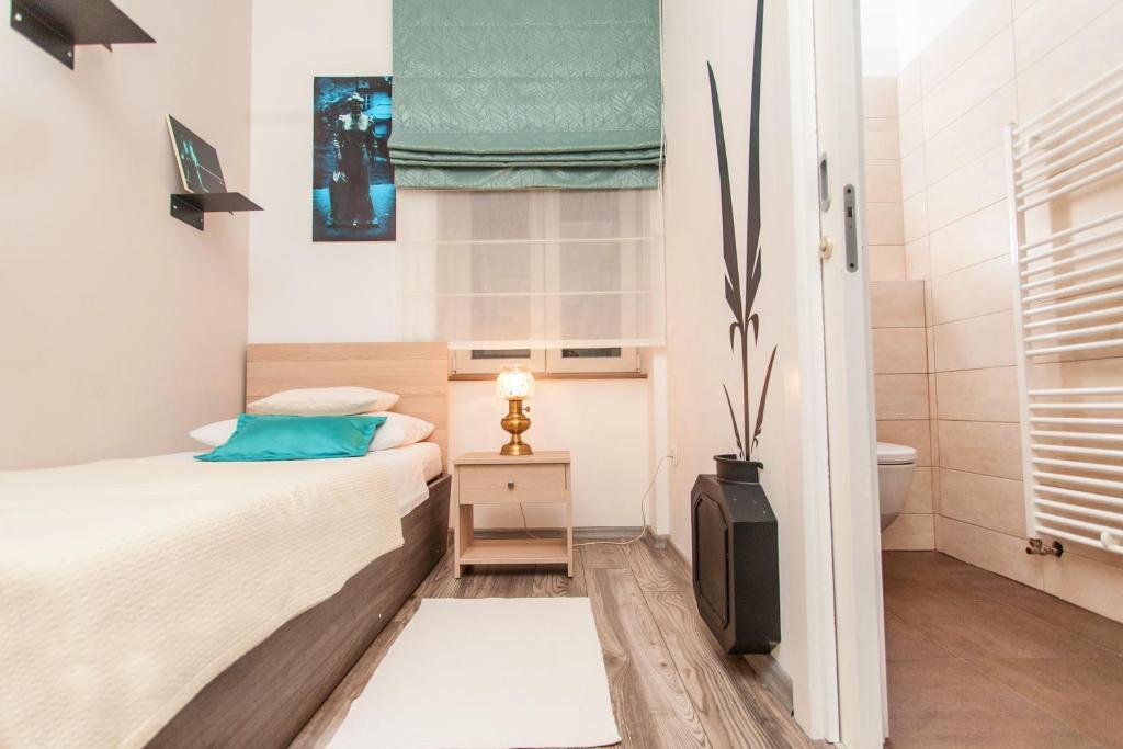 זאגרב Bed&Breakfast Studio Kairos מראה חיצוני תמונה