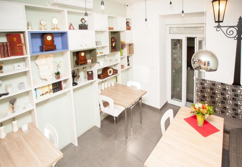 זאגרב Bed&Breakfast Studio Kairos מראה חיצוני תמונה